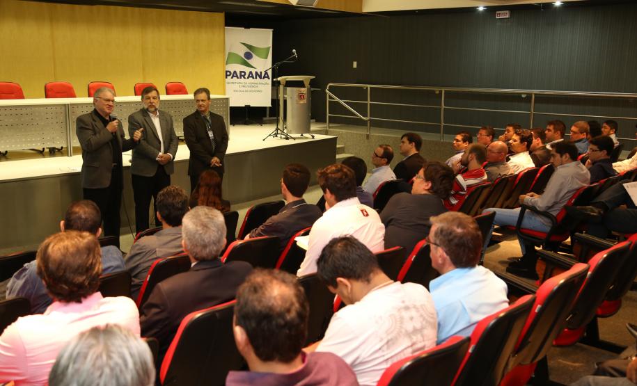 Reformulada, Rede 399 é apresentada a 30 municípios