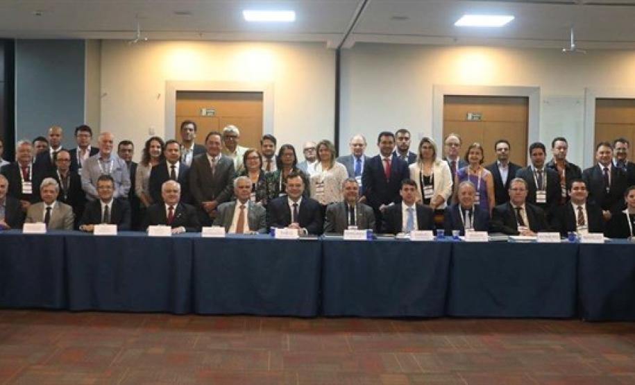 Representantes do Governo Federal participam de encontro com presidentes estaduais de TIC
