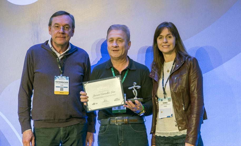 Presidente da Celepar é eleito personalidade inovadora de TI 2016