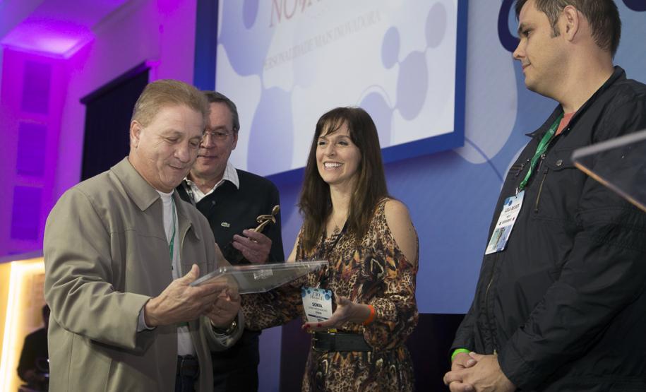 Presidente da Celepar é eleito personalidade inovadora de TI 2016