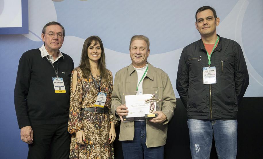 Presidente da Celepar é eleito personalidade inovadora de TI 2016