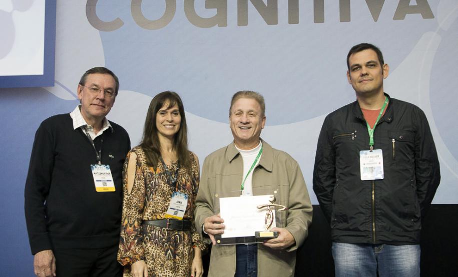 Presidente da Celepar é eleito personalidade inovadora de TI 2016