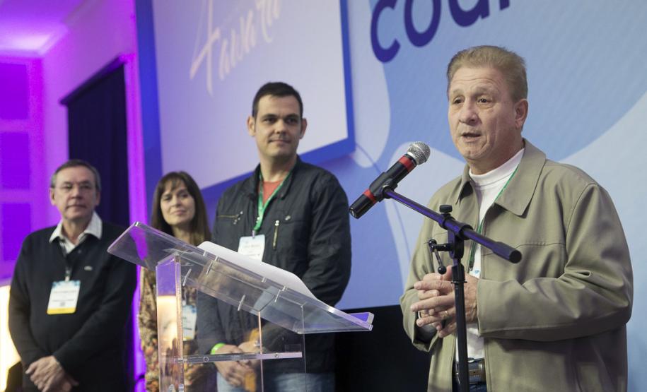 Presidente da Celepar é eleito personalidade inovadora de TI 2016