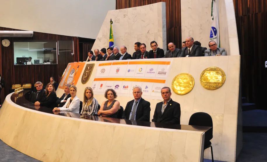 IV Prêmio Gestor Público apresenta projetos vencedores durante solenidade na Assembleia Legislativa