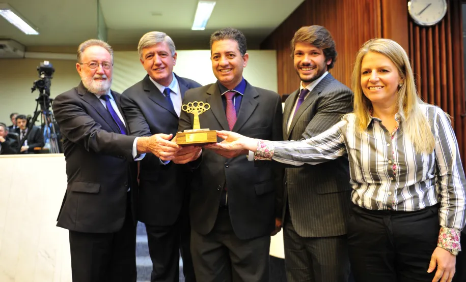 IV Prêmio Gestor Público apresenta projetos vencedores durante solenidade na Assembleia Legislativa