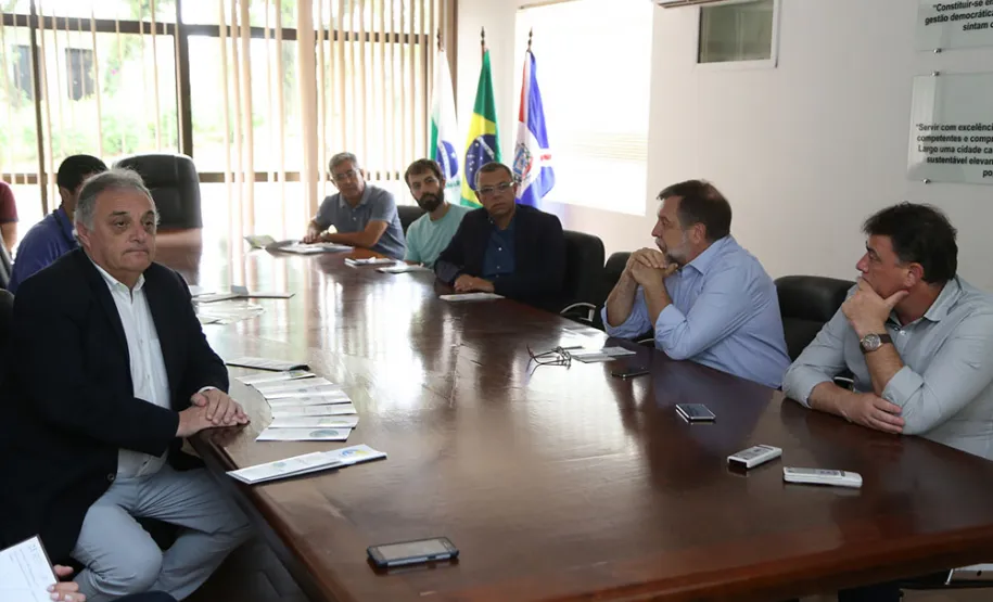 Campo Largo é o primeiro município a assinar coalizão do projeto Rede 399 em 2017