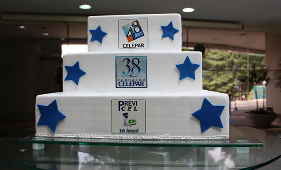 Comemoração do aniversário de 48 anos da empresa