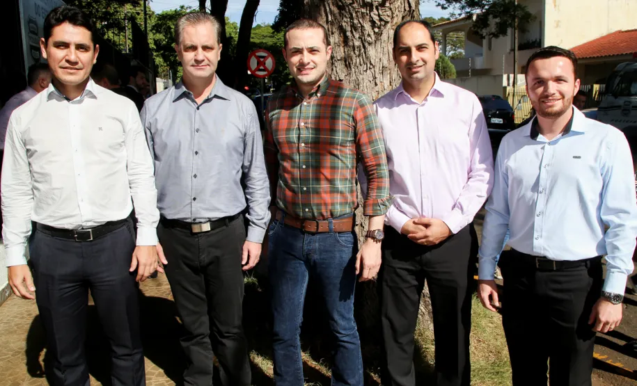 Soluções da Celepar são apresentadas para a Associação dos Municípios de Setentrião Paranaense