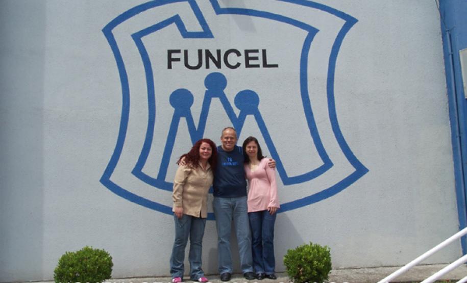 Dia da Criança na Celepar: a arte de sorrir com coração