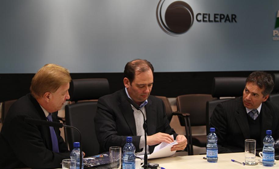 Reunião do COSIT na Celepar