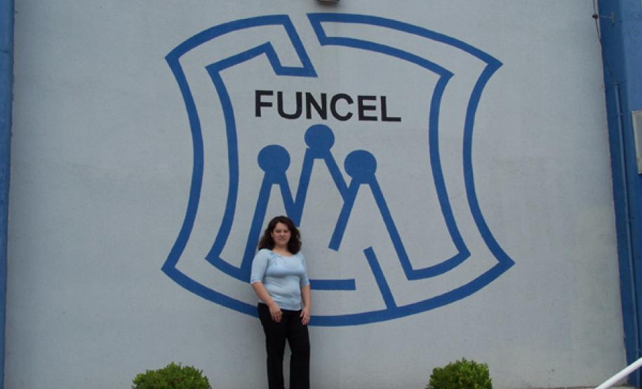 Mutirão da cidadania em Piraquara faz mais de 32 mil atendimentos. Presidente Jacson Leite com a equipe da Celepar que atuou no Paraná em Ação em Piraquara