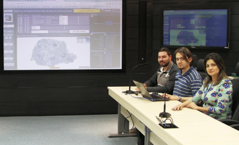 Projeto da Celepar é finalista ao Prêmio CONIP 2015