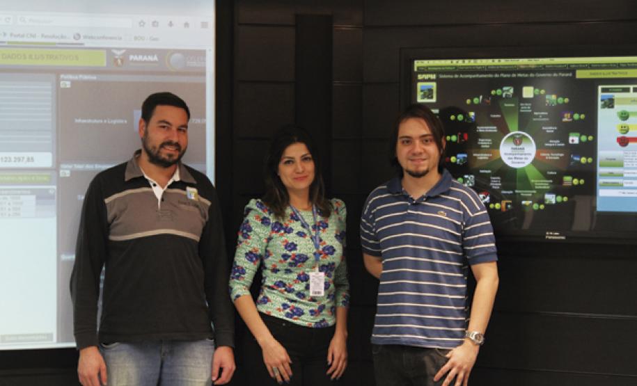 Projeto da Celepar é finalista ao Prêmio CONIP 2015