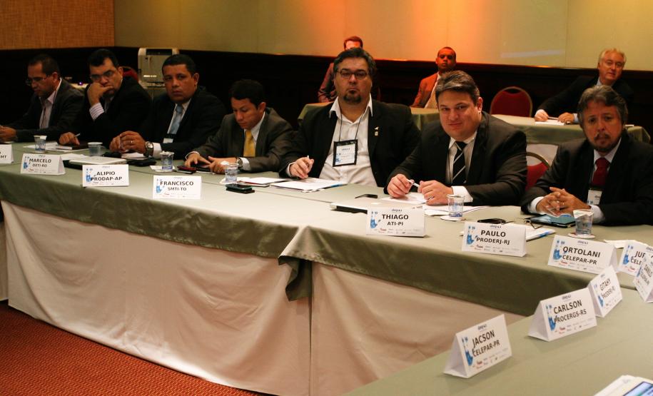 Evento nacional de informática pública discute modernização do Estado em Curitiba