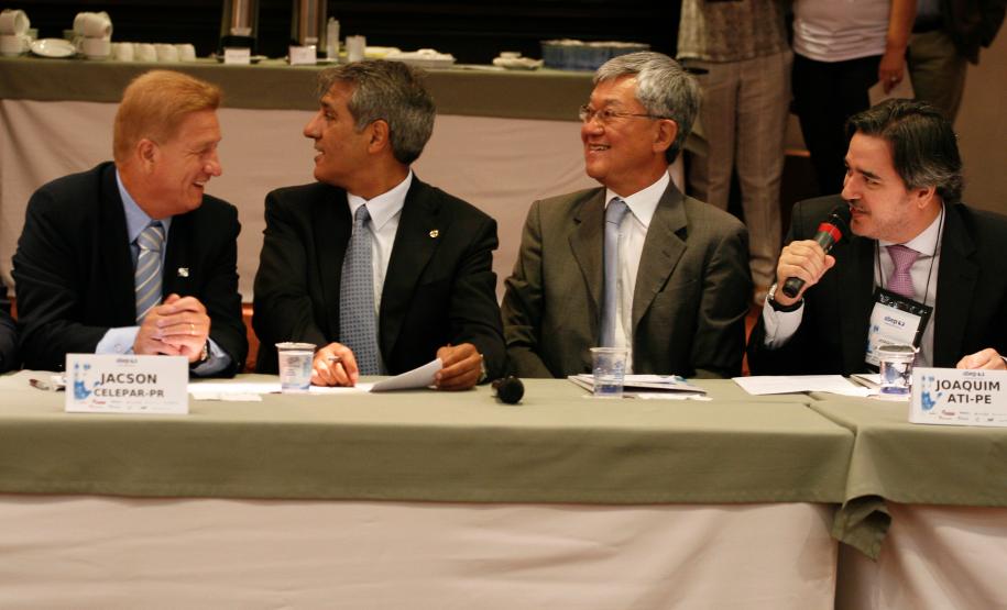 Evento nacional de informática pública discute modernização do Estado em Curitiba