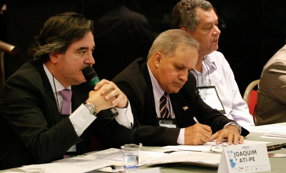 Evento nacional de informática pública discute modernização do Estado em Curitiba