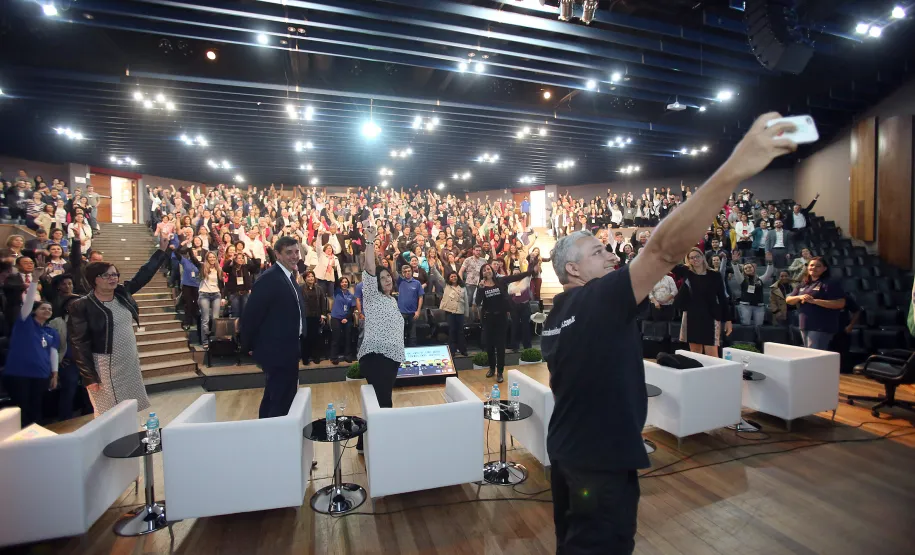 Projeto de Inclusão da Pessoa Idosa faz parte da Semana Nacional pela Cidadania e Solidariedade 2015