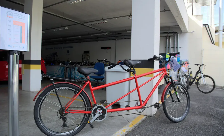 Dia Nacional de Bike ao Trabalho tem semana de conscientização na Celepar