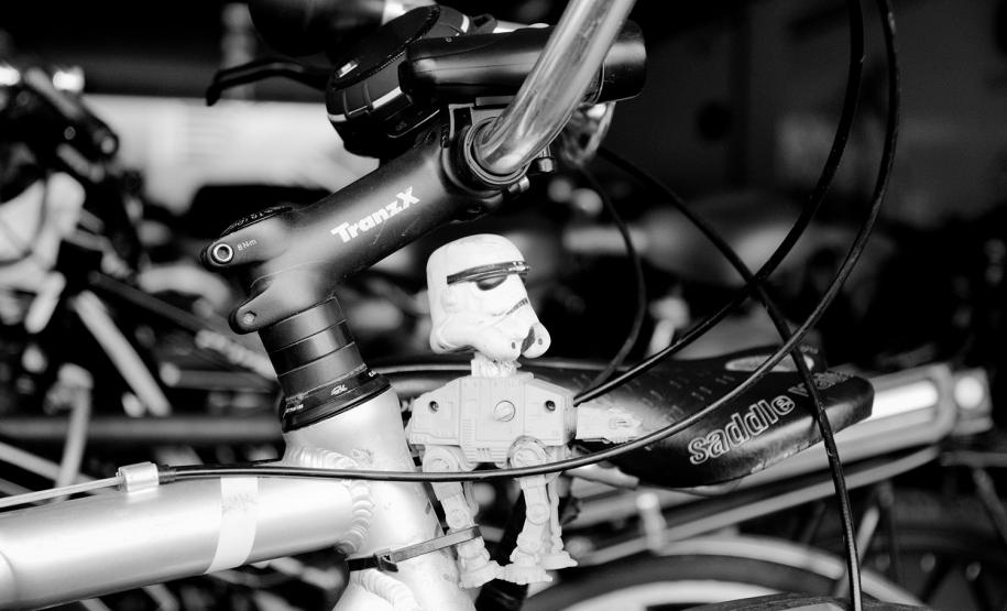 Dia Nacional de Bike ao Trabalho tem semana de conscientização na Celepar