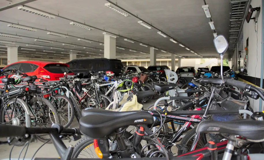 Dia Nacional de Bike ao Trabalho tem semana de conscientização na Celepar