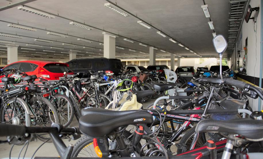 Dia Nacional de Bike ao Trabalho tem semana de conscientização na Celepar