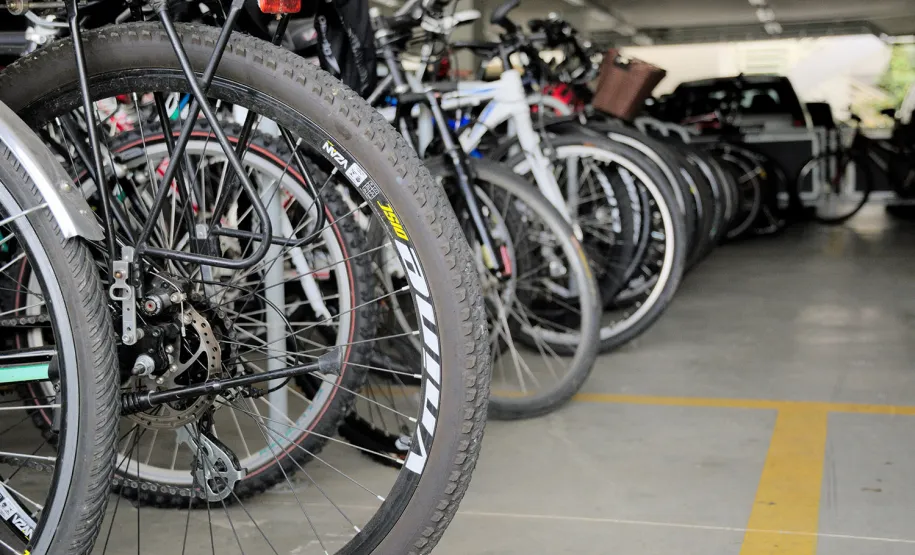 Dia Nacional de Bike ao Trabalho tem semana de conscientização na Celepar