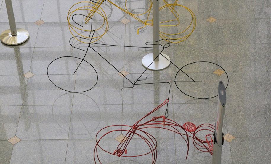 Dia Nacional de Bike ao Trabalho tem semana de conscientização na Celepar