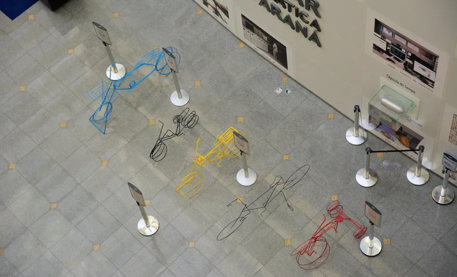 Dia Nacional de Bike ao Trabalho tem semana de conscientização na Celepar
