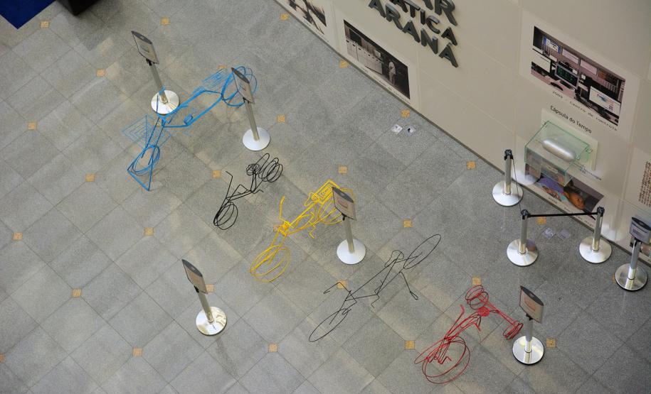 Dia Nacional de Bike ao Trabalho tem semana de conscientização na Celepar