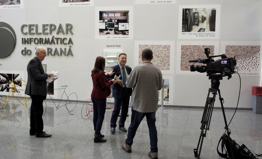 Dia Nacional de Bike ao Trabalho tem semana de conscientização na Celepar