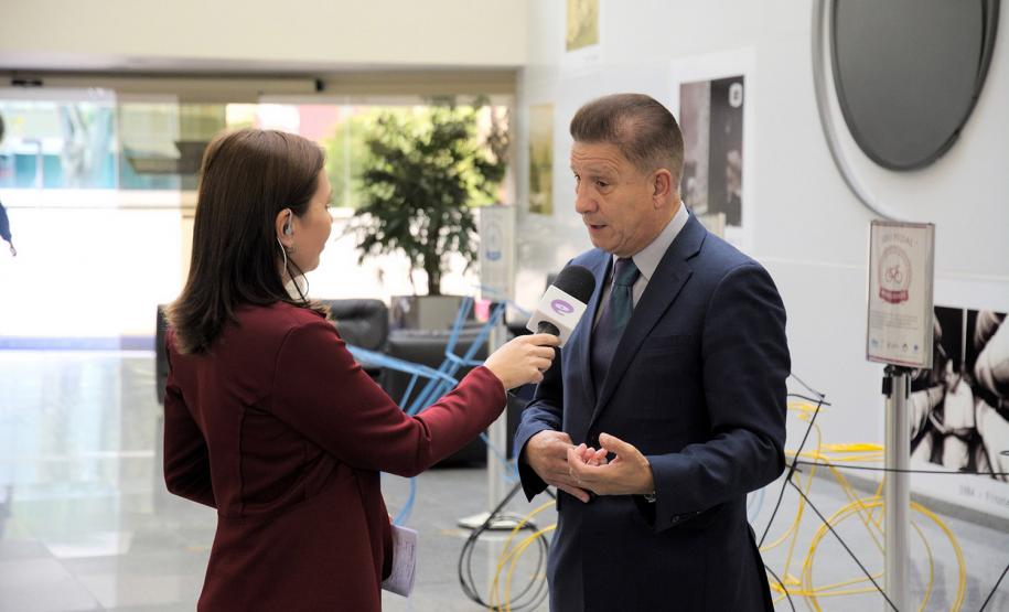 Dia Nacional de Bike ao Trabalho tem semana de conscientização na Celepar