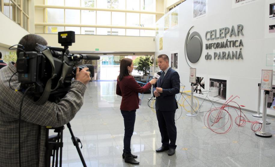 Dia Nacional de Bike ao Trabalho tem semana de conscientização na Celepar