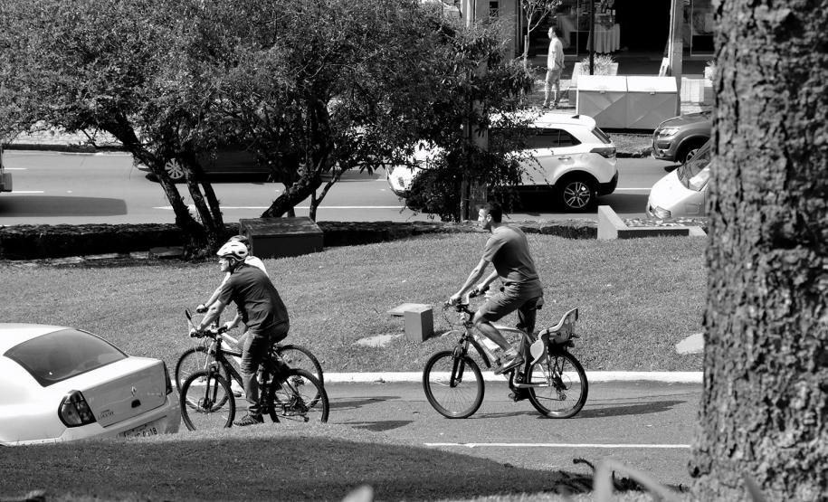 Dia Nacional de Bike ao Trabalho tem semana de conscientização na Celepar