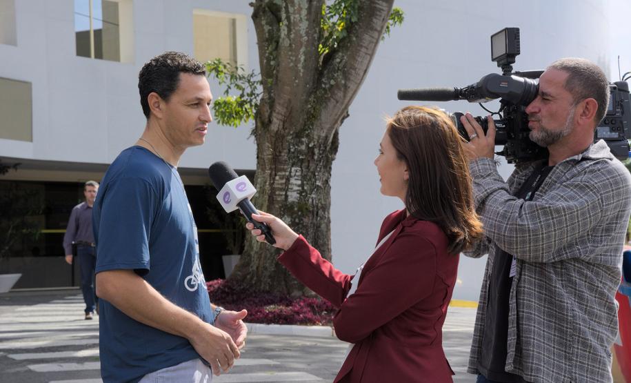 Dia Nacional de Bike ao Trabalho tem semana de conscientização na Celepar