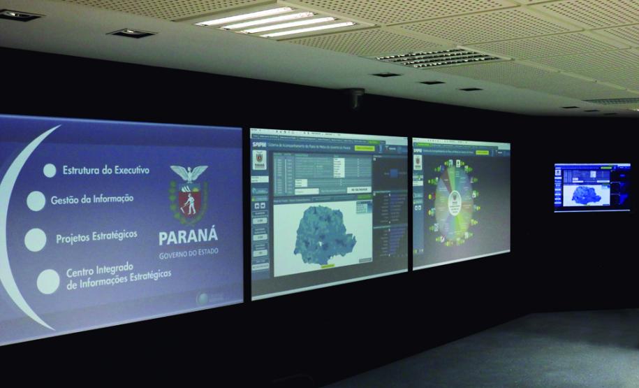 Centro Integrado de Informações Estratégicas (CIIE)