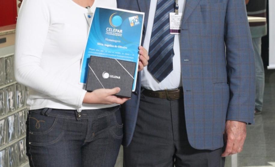 A aniversariante, Silvia