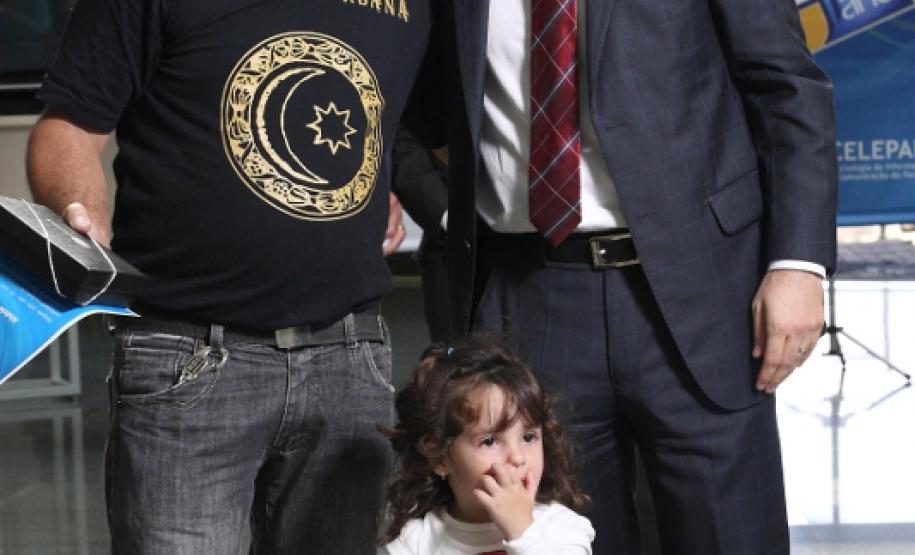 O aniversariante, Aluizio