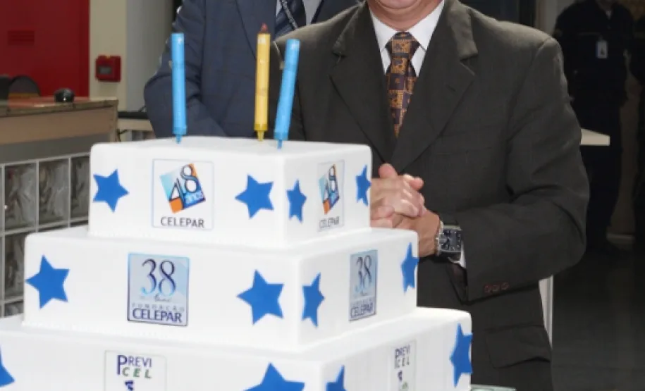 Comemoração dos 48 anos da Celepar