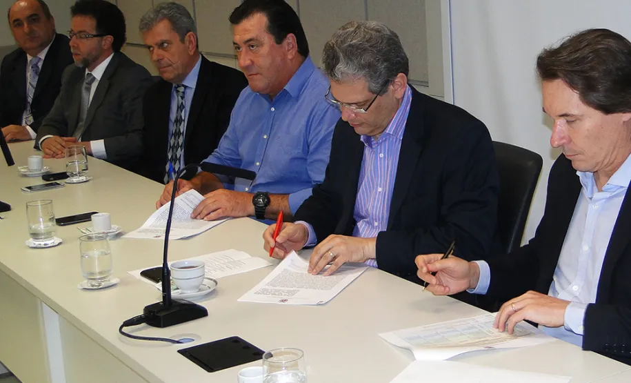 Sistema desenvolvido pela Celepar integrará banco de dados para modernização dos serviços ambientais