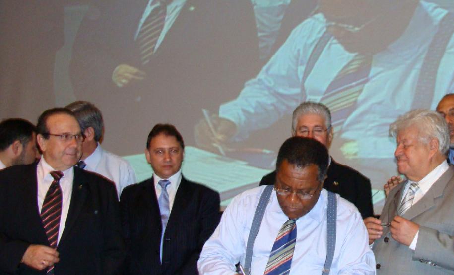 Os empregados puderam adquirir produtos sem agrotóxicos