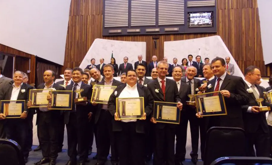 Telêmaco Borba vence a categoria TIC do III Prêmio Gestor Público Paraná