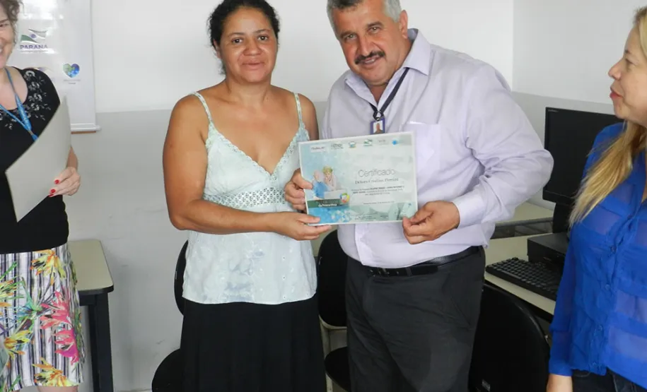 Fazenda Rio Grande recebe segunda edição do Curso de Acesso à Internet e Redes Sociais