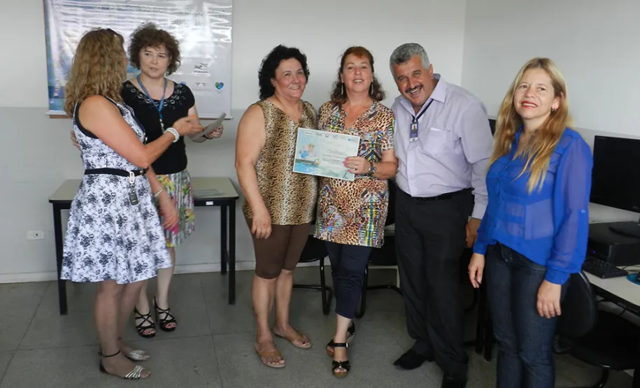 Fazenda Rio Grande recebe segunda edição do Curso de Acesso à Internet e Redes Sociais