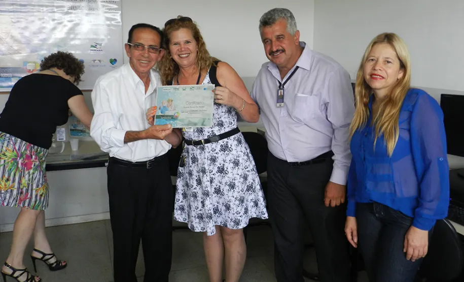 Fazenda Rio Grande recebe segunda edição do Curso de Acesso à Internet e Redes Sociais
