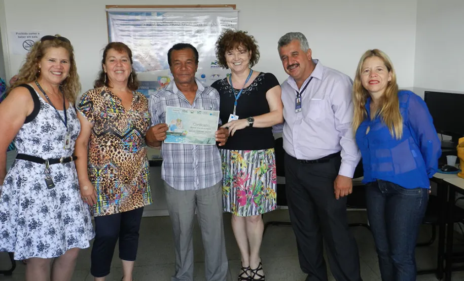 Fazenda Rio Grande recebe segunda edição do Curso de Acesso à Internet e Redes Sociais