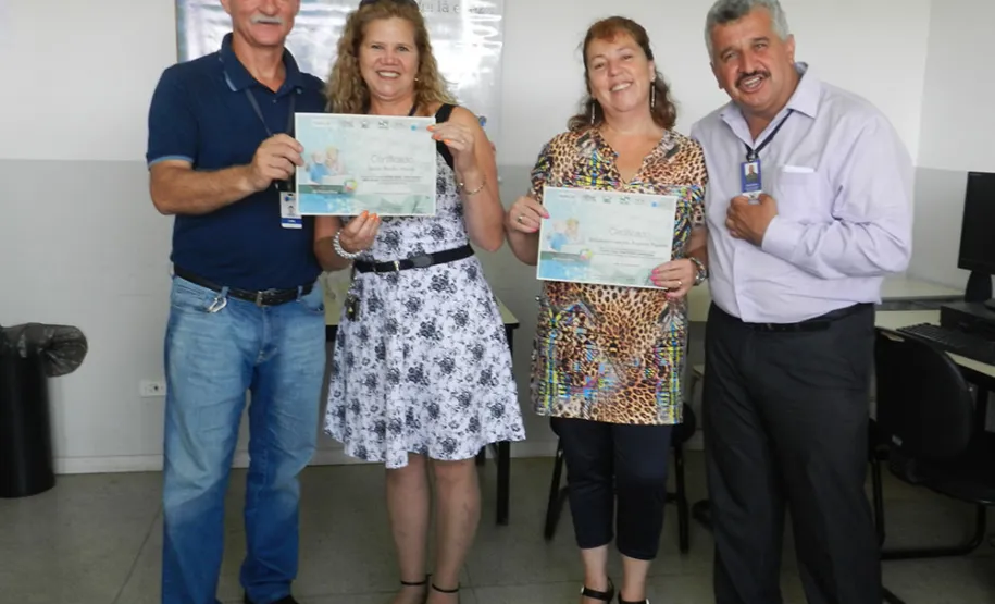 Fazenda Rio Grande recebe segunda edição do Curso de Acesso à Internet e Redes Sociais