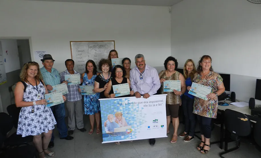 Fazenda Rio Grande recebe segunda edição do Curso de Acesso à Internet e Redes Sociais