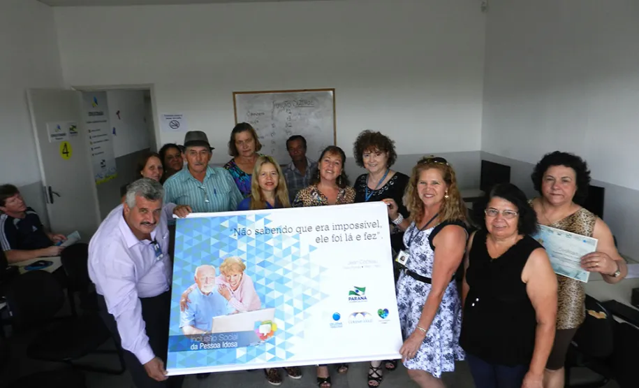 Fazenda Rio Grande recebe segunda edição do Curso de Acesso à Internet e Redes Sociais