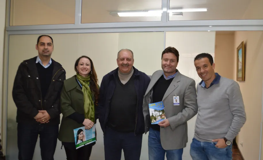 Divulgação da solução 156 é pauta de reunião entre Celepar e Prefeitura da Lapa