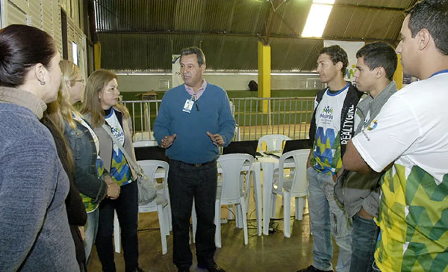 Paraná em Ação levou cidadania à população de Ortigueira e região Paraná em Ação levou cidadania à população de Ortigueira e região